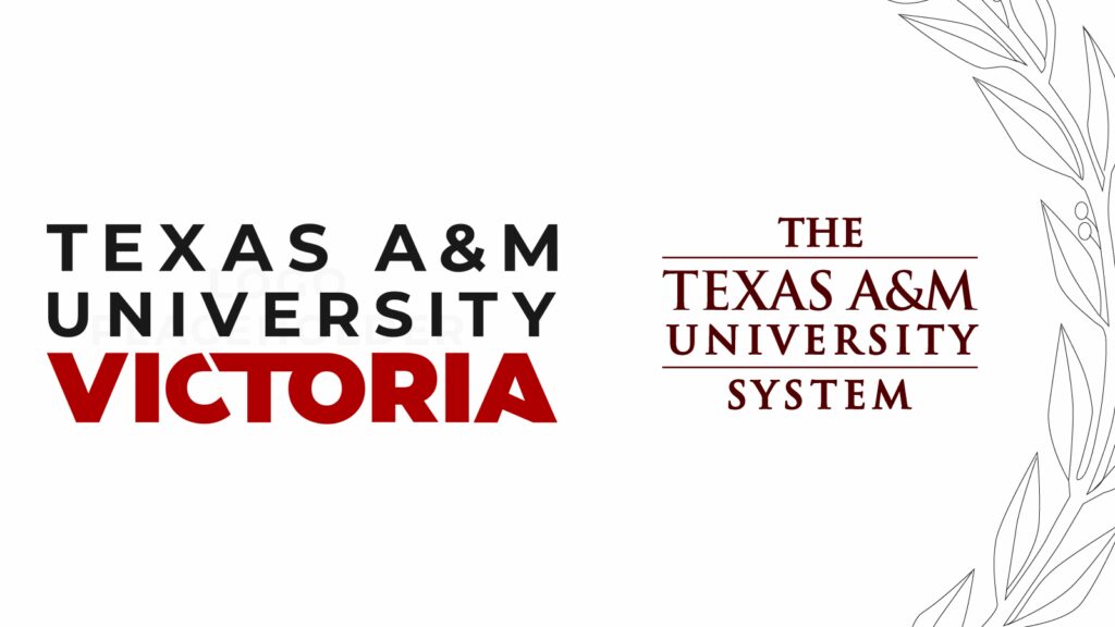 TAMU Victoria with tamu logo