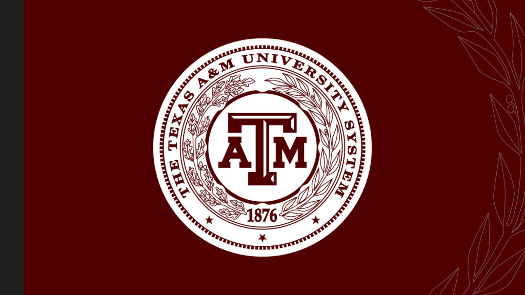 TAMUS seal