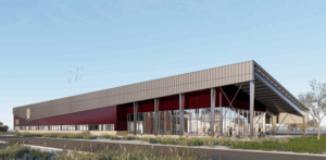 The South Texas Workforce Development Project at the Port of Brownsville, a new Texas A&M Engineering Extension Service facility.