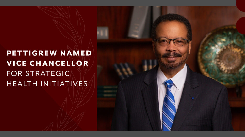 Dr. Roderic Pettigrew