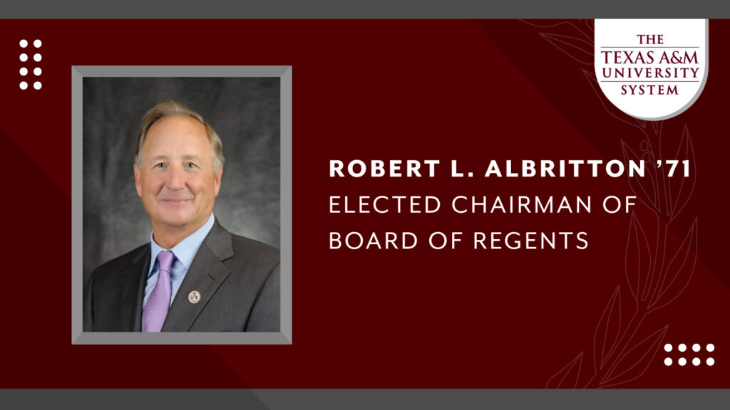 Robert L. “Bob” Albritton