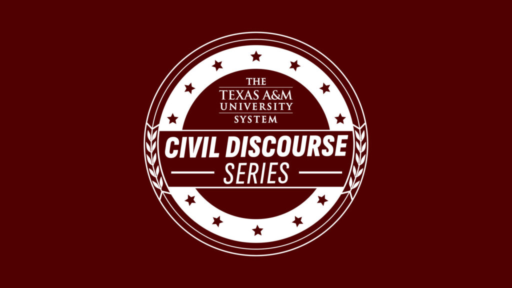 Civil Discourse Series logo