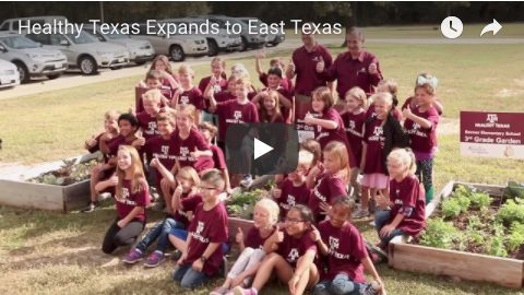 Healthy Texas Expands to East Texas