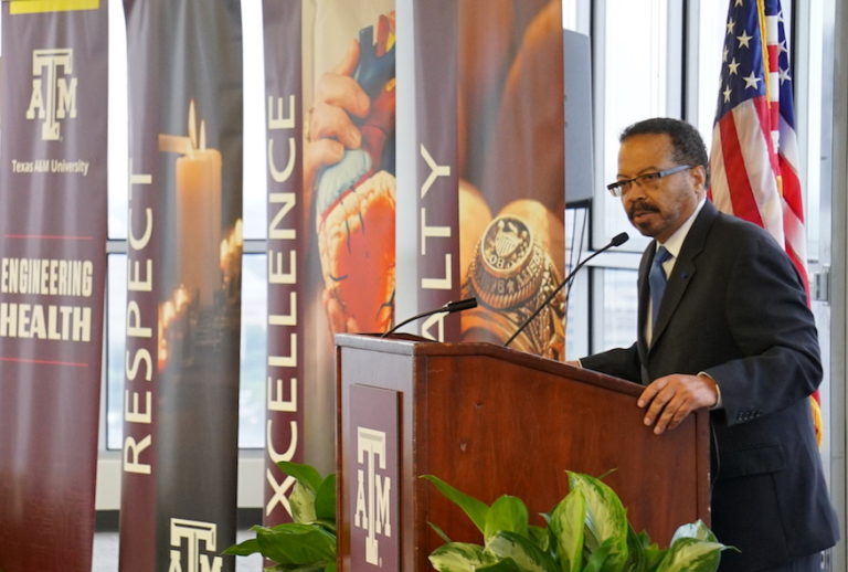 Texas A&M Board Authorizes Participation in Innovative Biomedical Research Campus in Houston
