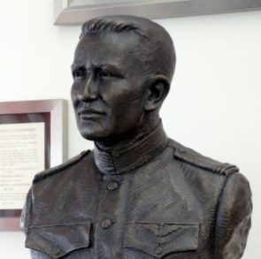 Chancellor John Sharp, Others to Unveil Bust of Easterwood Airport’s Namesake