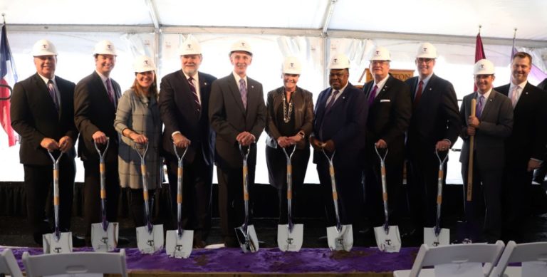 Tarleton State University breaks ground on first building in Fort Worth