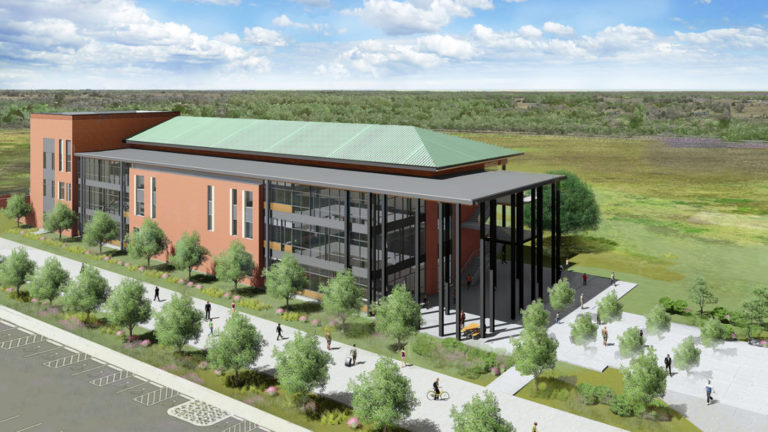 Texas A&M University System Breaks Ground on RELLIS Academic Complex