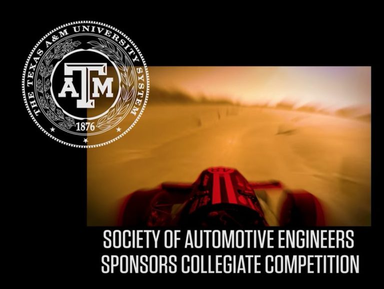 Texas A&M Racing Team Prepares to Defend National Title