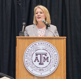 Texas A&M University System and DFPS Announce Extended Foster Care Pilot Program