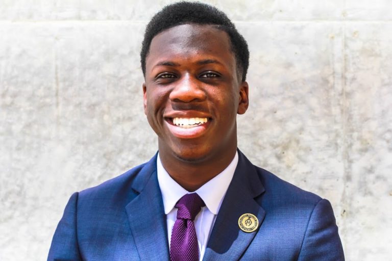 Governor Appoints First Student Regent from Prairie View A&M University