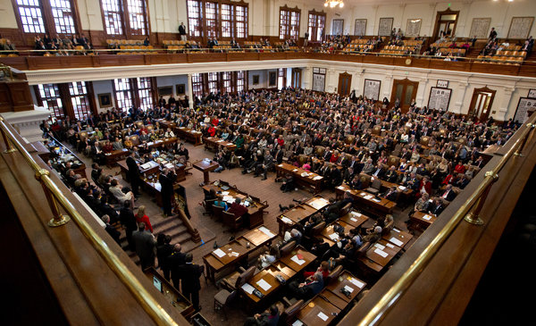 Thanks to Legislators, Texas A&M System Has Record Session