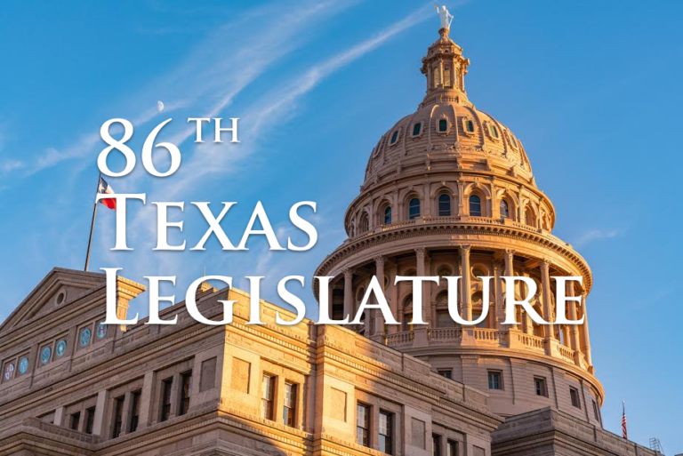 Texas A&M Has Best Financial Legislative Session Ever