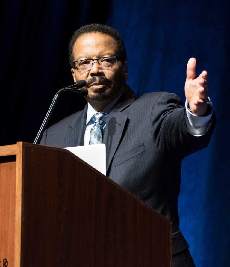 Roderic Pettigrew, Innovator in Biomedicine and Technology, Is the 2020 Winner of the Vannevar Bush Award