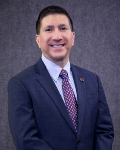 Juan Castillo - Interim President - Texas A&M International University